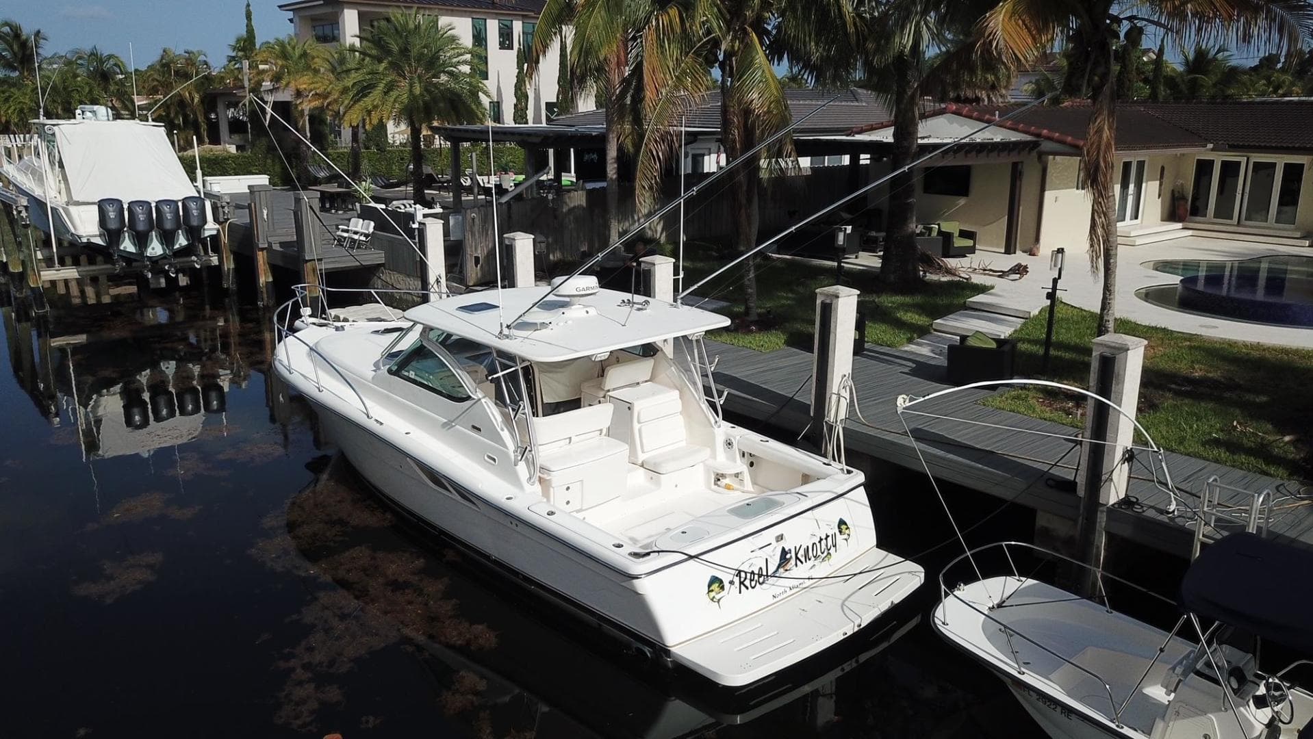 2008 Tiara Yachts 3800 Open