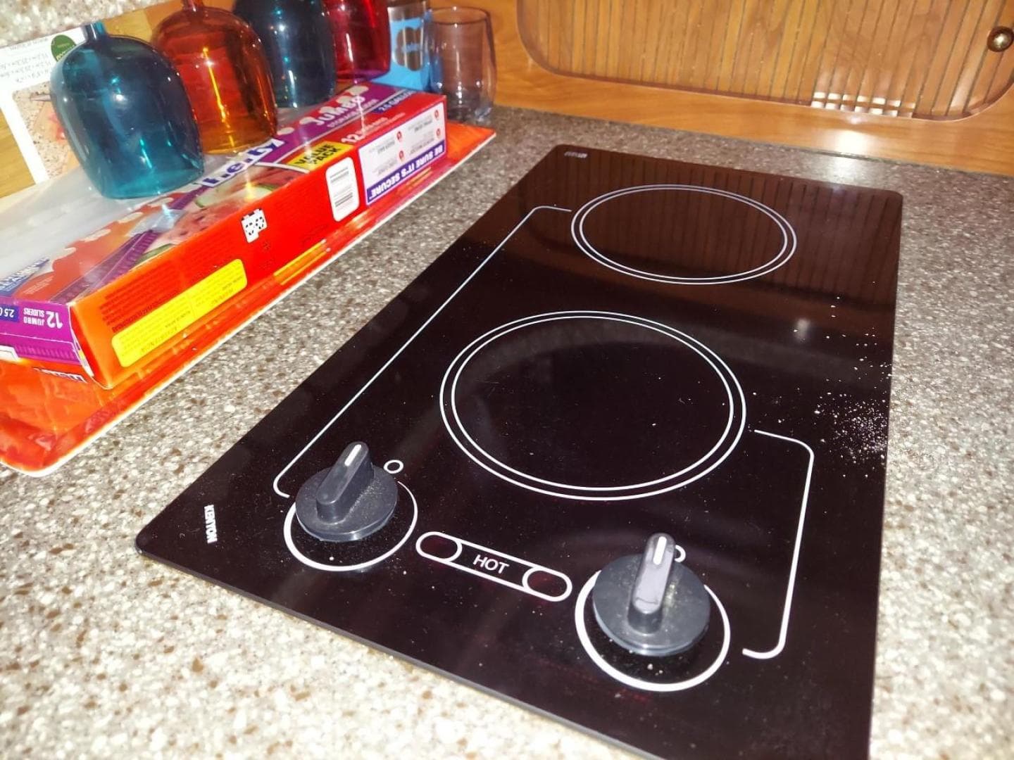 2004 Rinker 342 Fiesta Vee