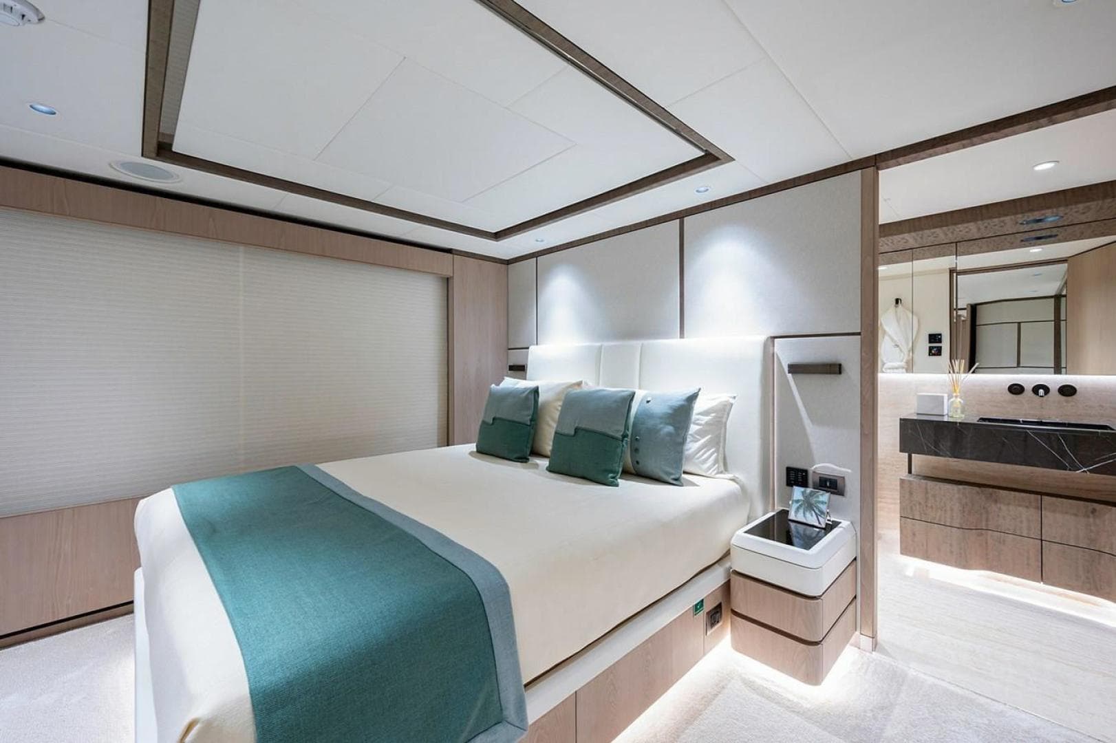 Starboard Aft Guest Stateroom