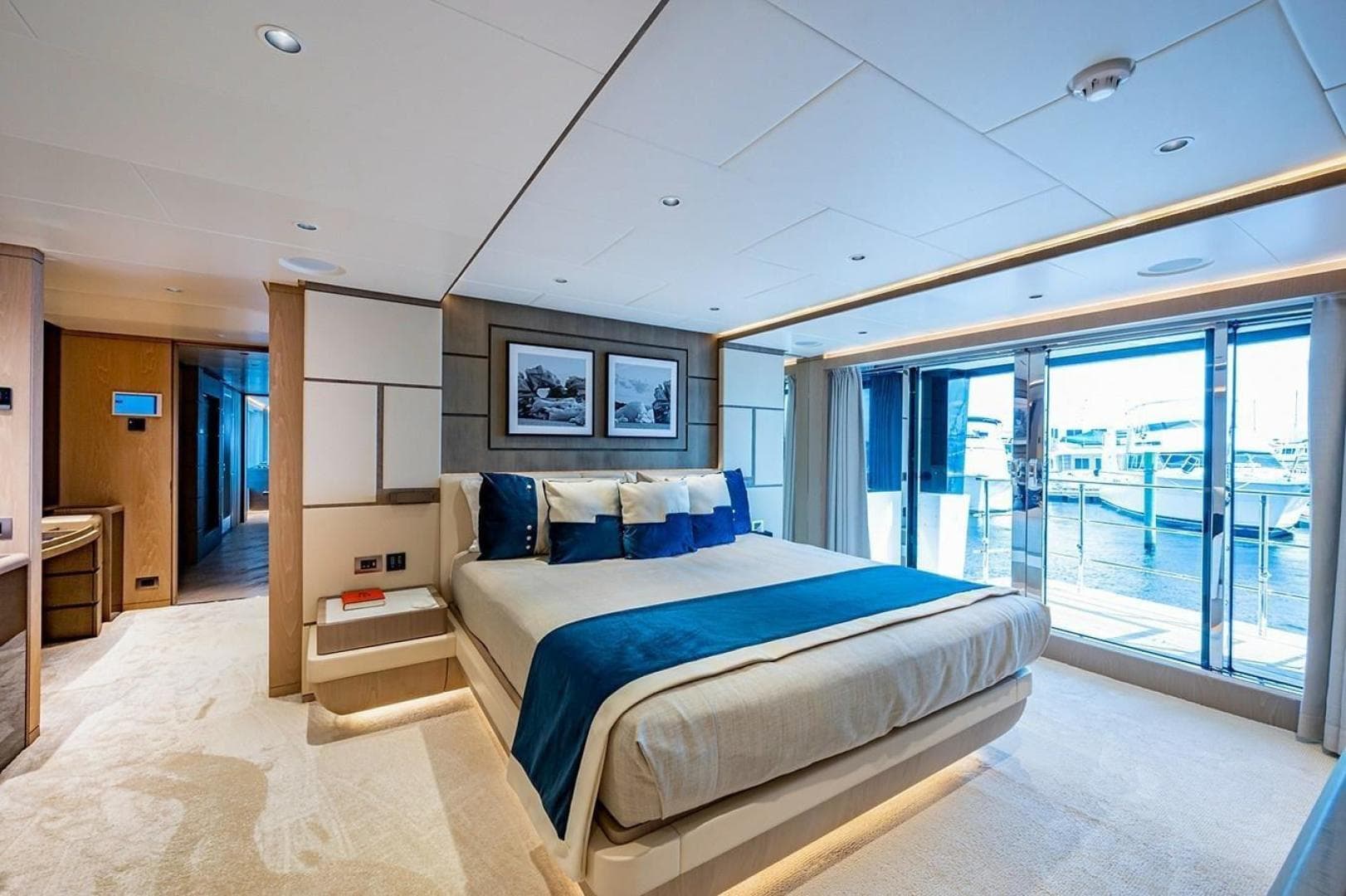 Master Stateroom