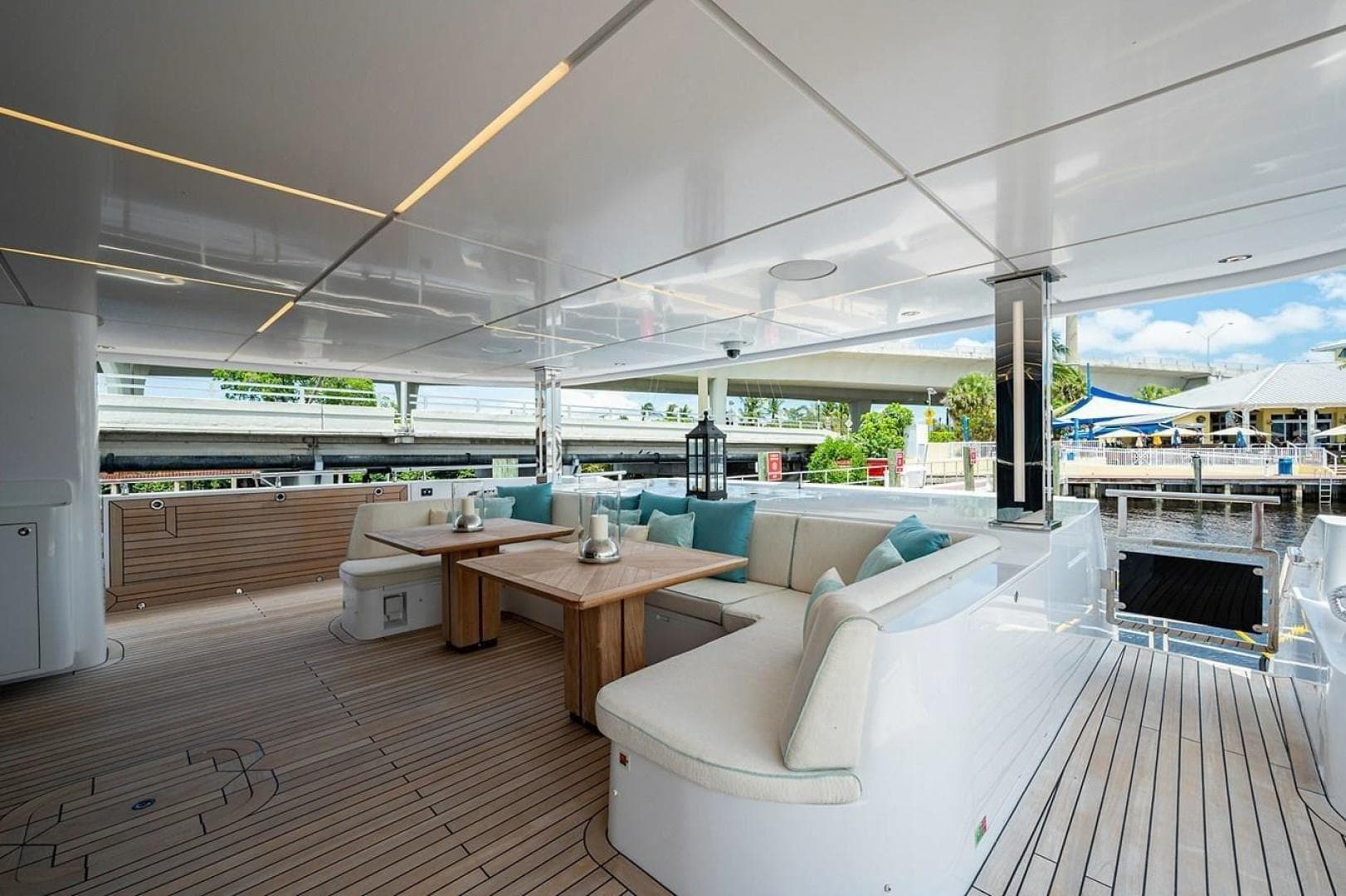 Aft Deck