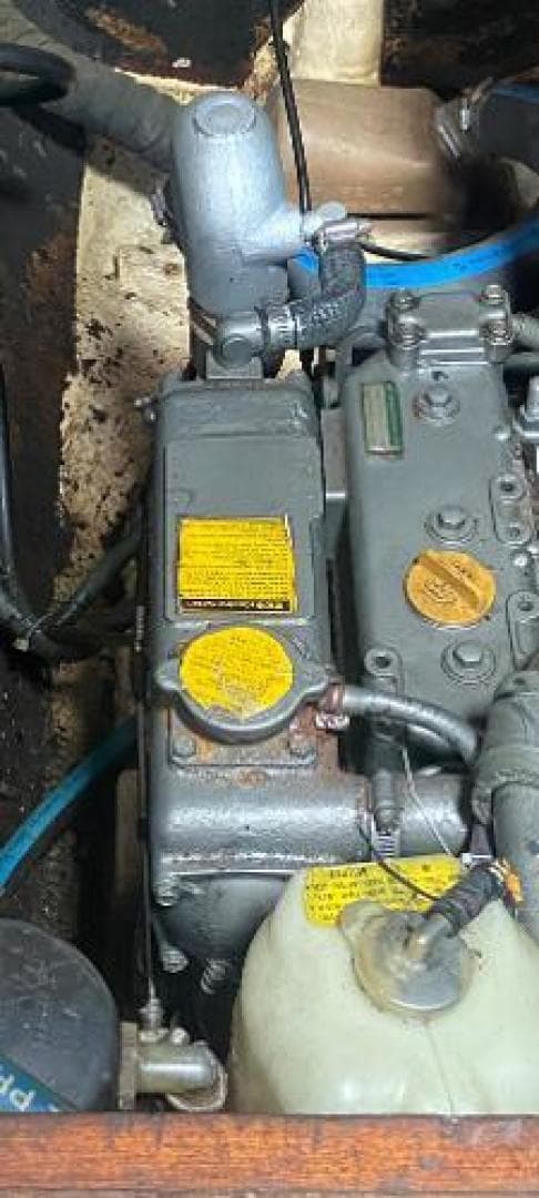 1995 Fountaine Pajot Athena 38