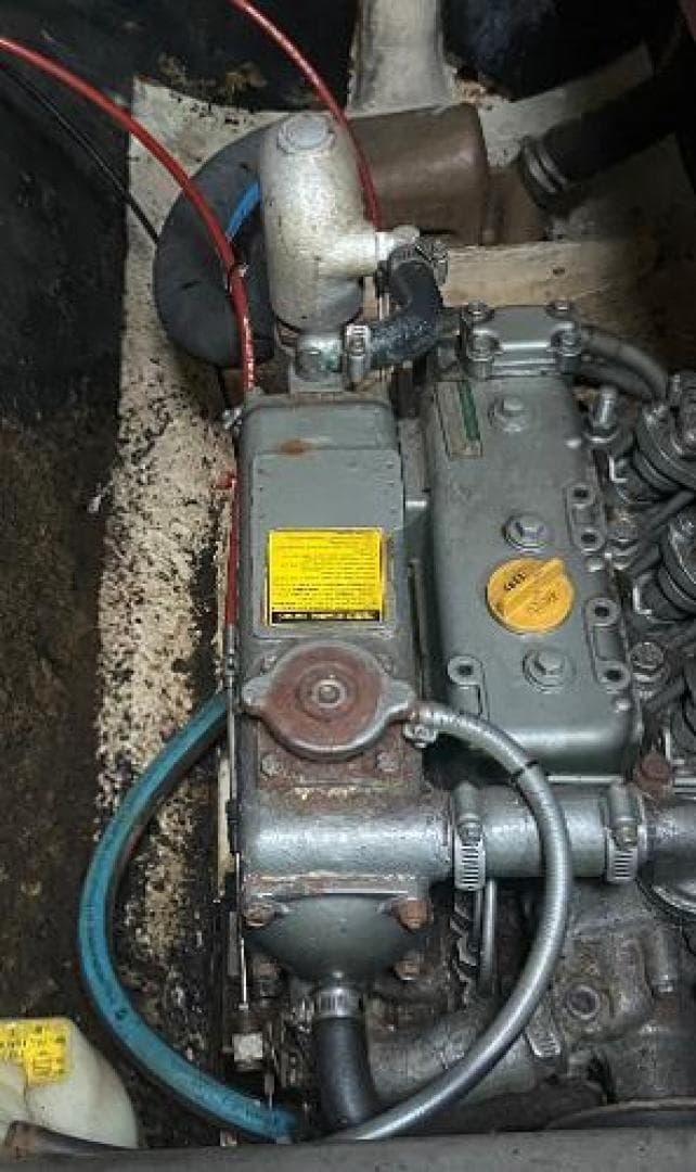 1995 Fountaine Pajot Athena 38