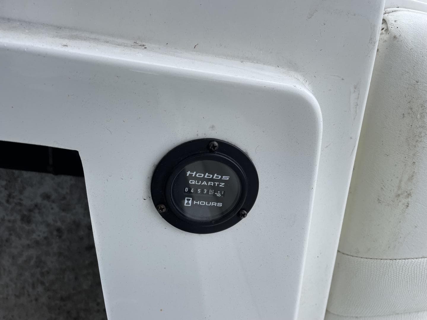 2001 Cobalt 206 Bowrider