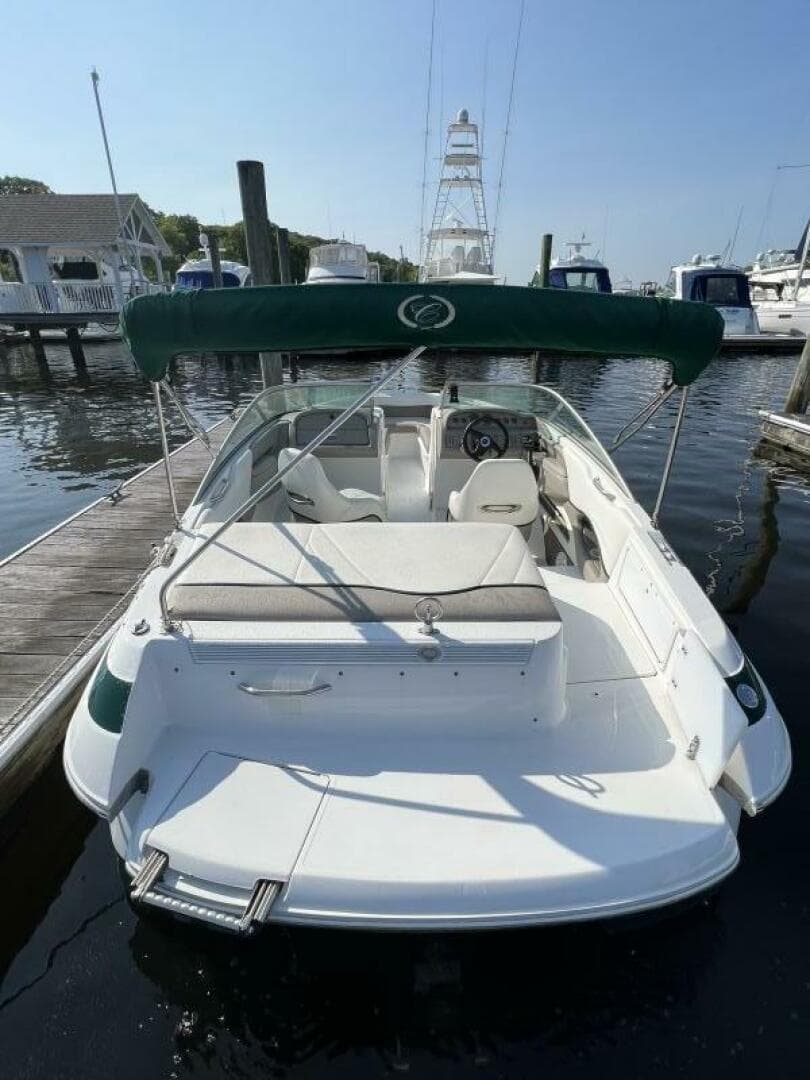 2001 Cobalt 206 Bowrider