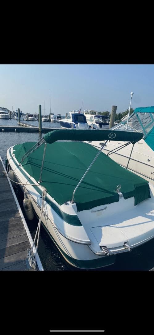 2001 Cobalt 206 Bowrider