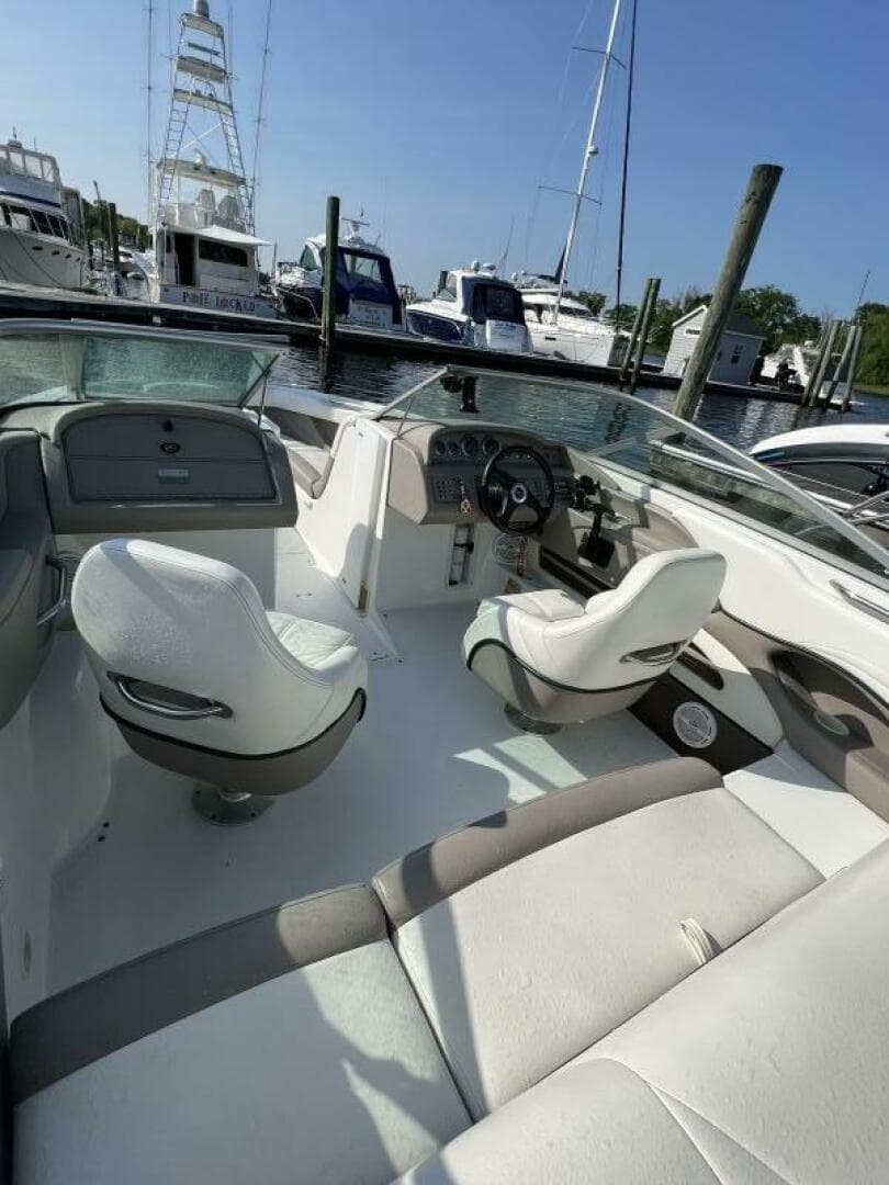 2001 Cobalt 206 Bowrider