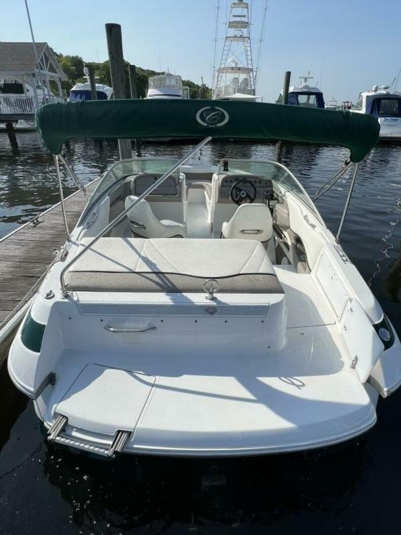 2001 Cobalt 206 Bowrider
