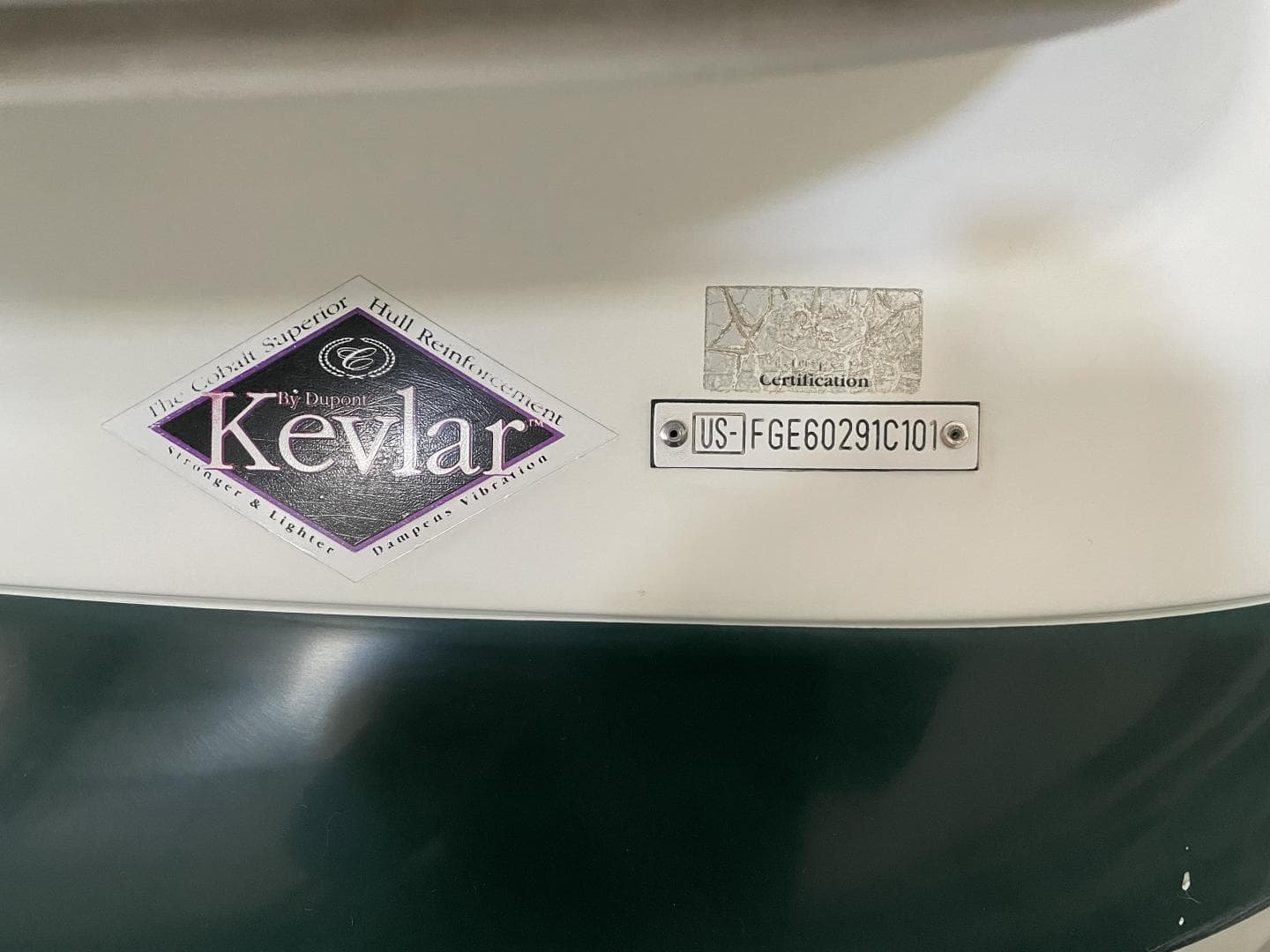 2001 Cobalt 206 Bowrider