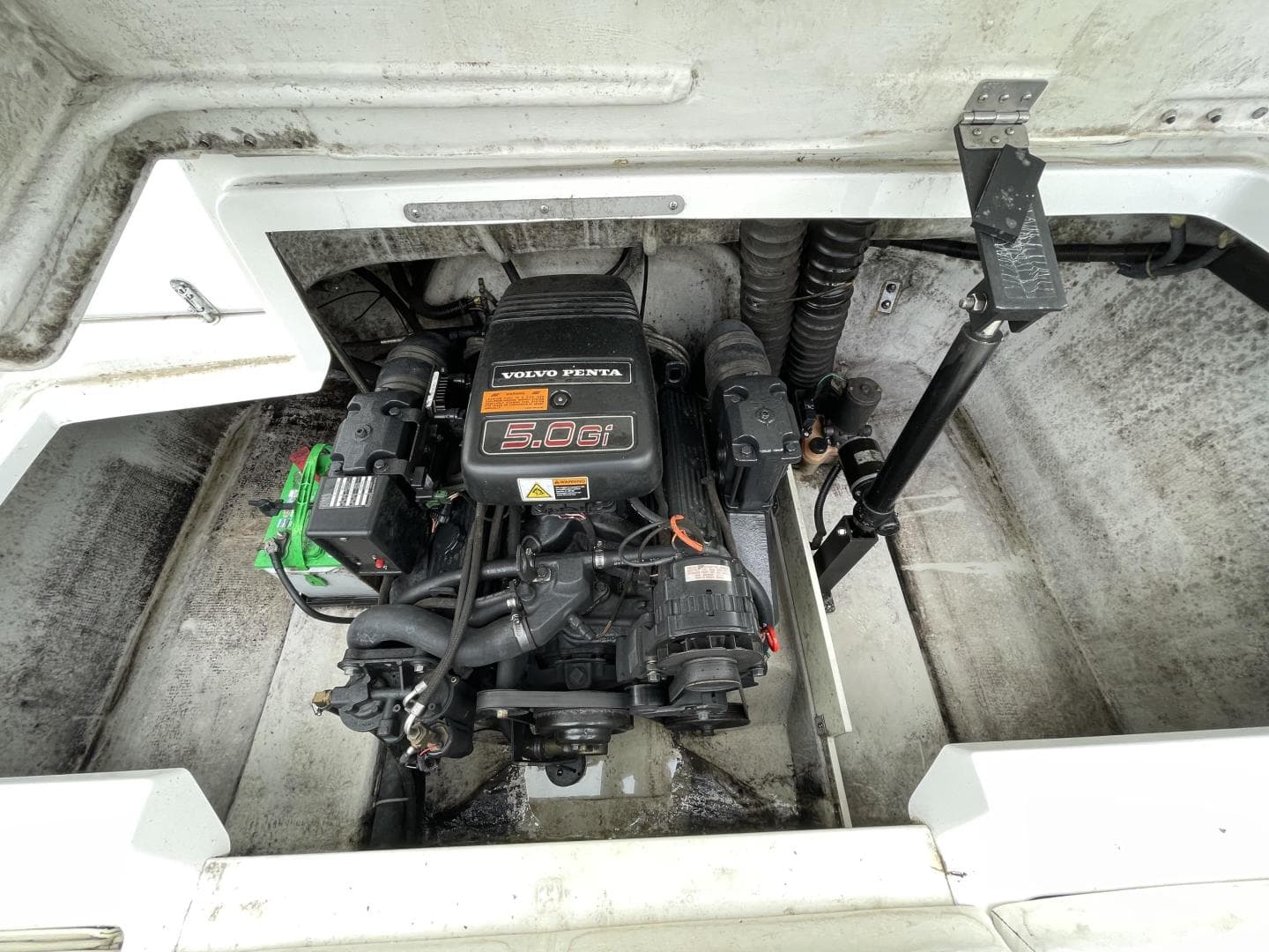 2001 Cobalt 206 Bowrider