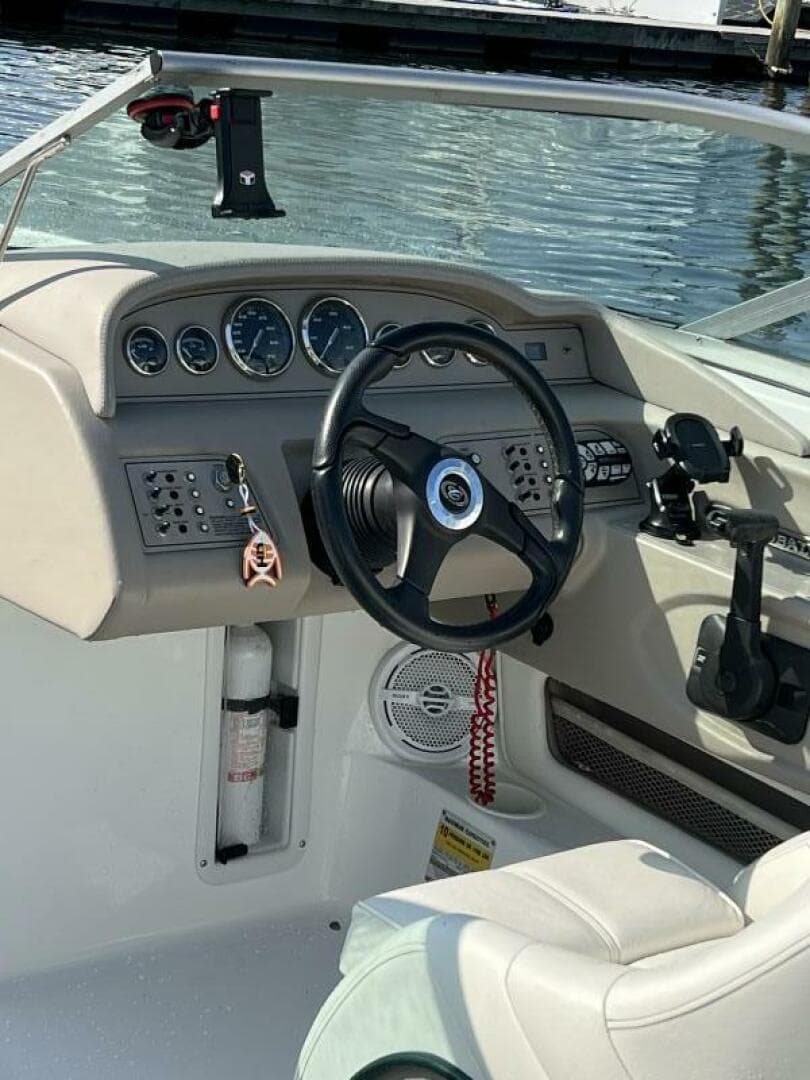 2001 Cobalt 206 Bowrider