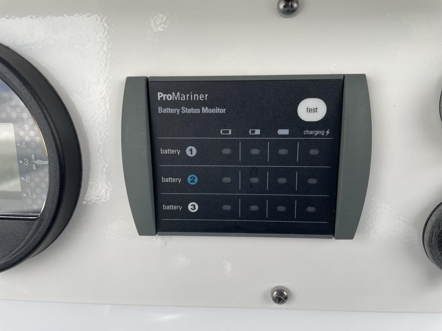 2007 Everglades 290 Pilot