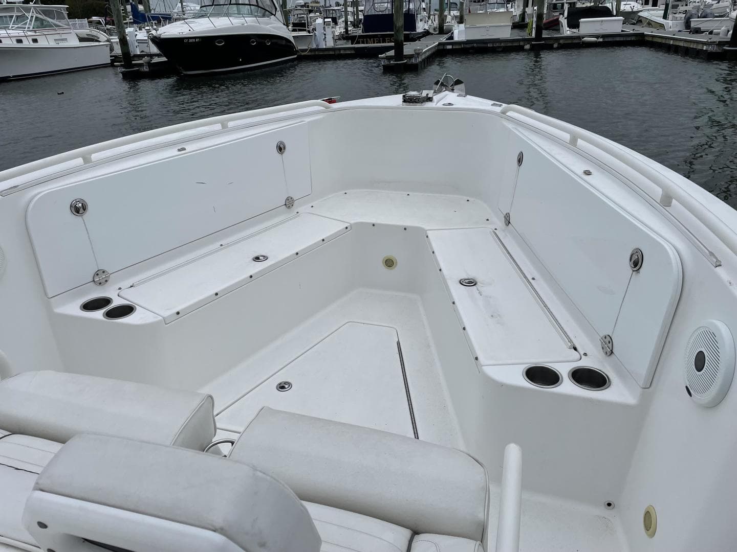 2007 Everglades 290 Pilot