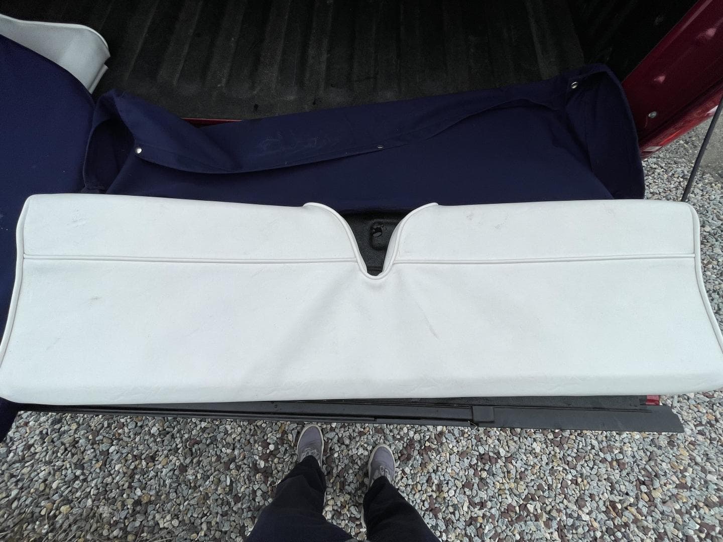 2007 Everglades 290 Pilot