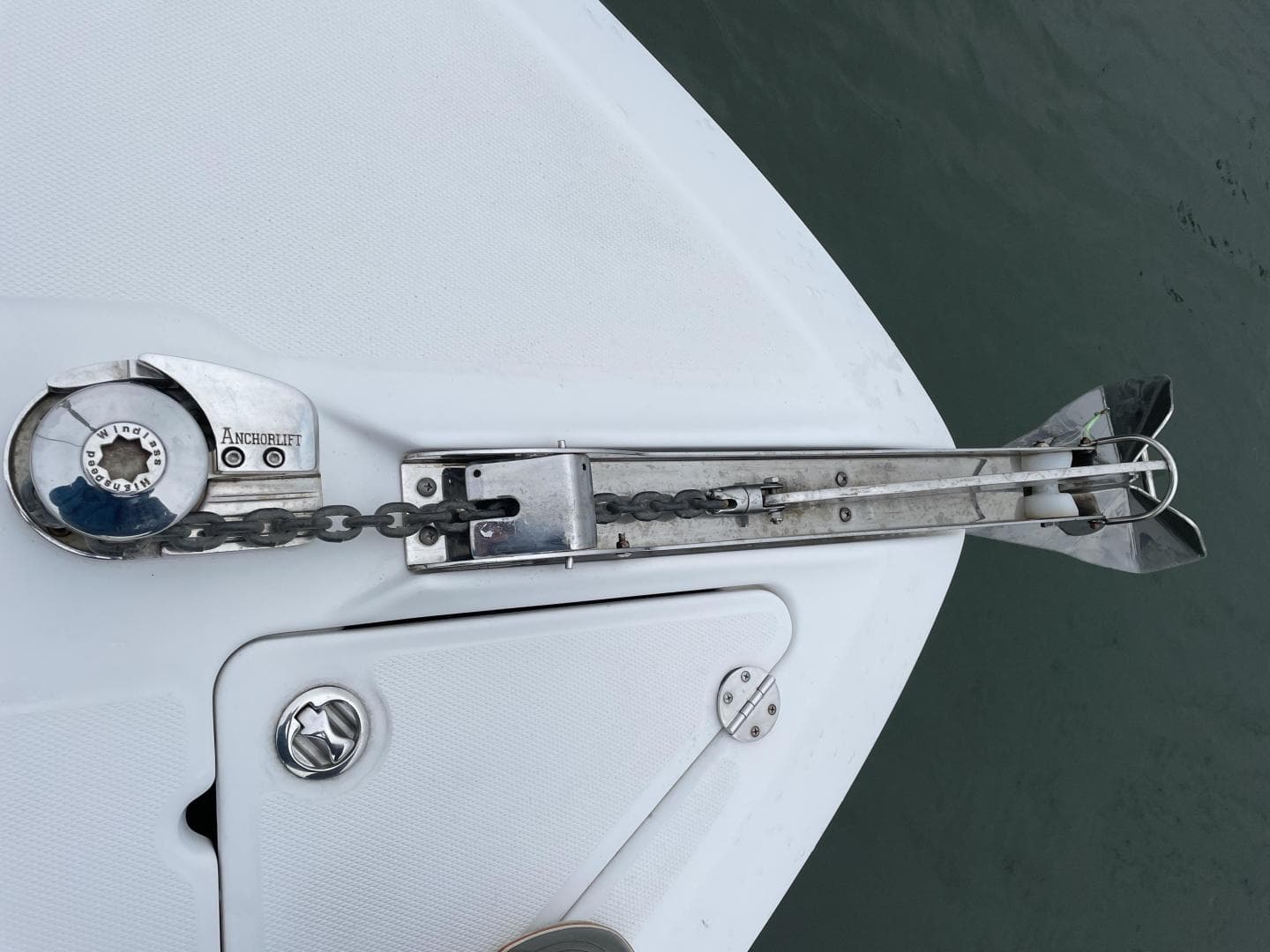 2007 Everglades 290 Pilot