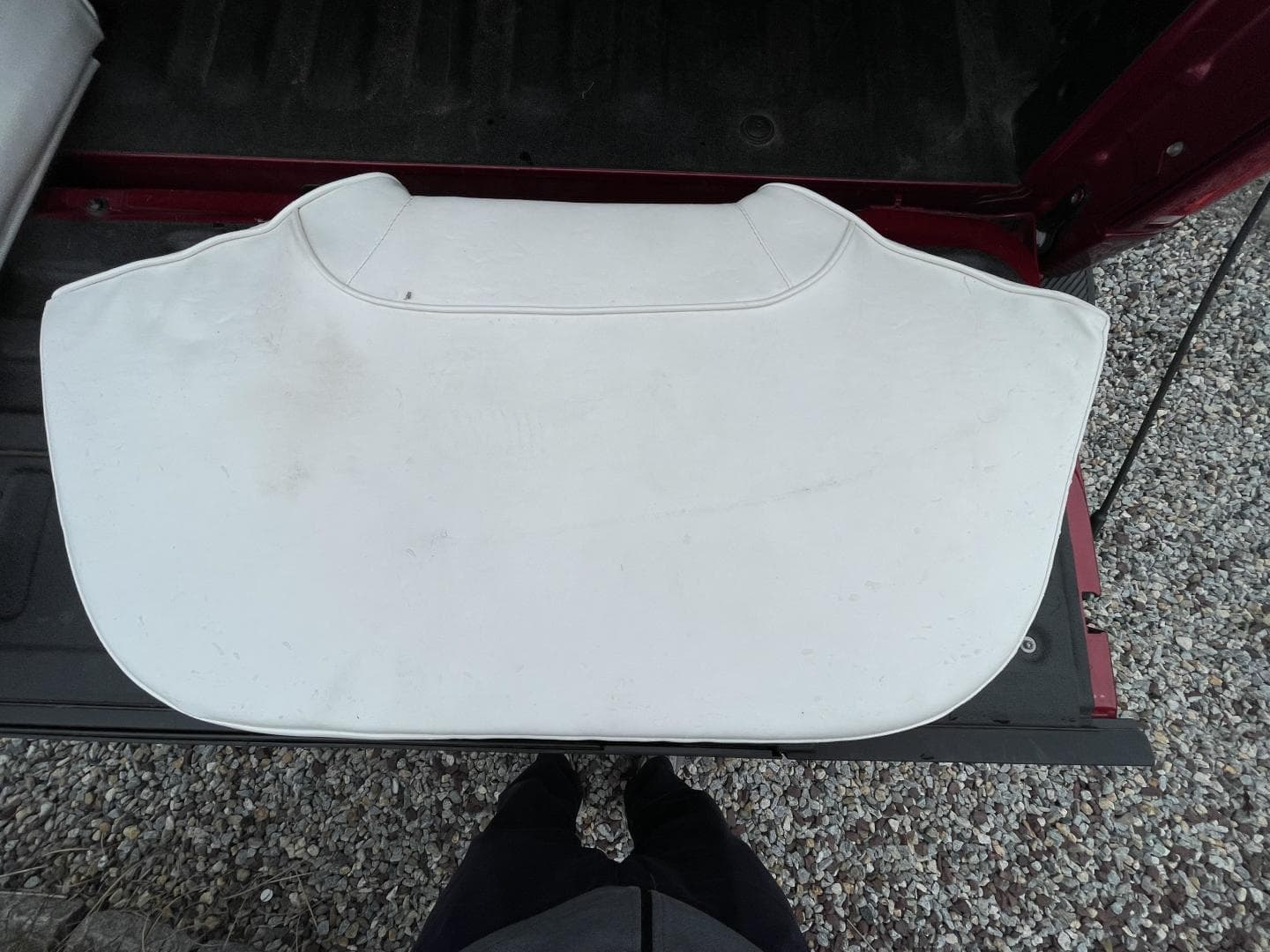 2007 Everglades 290 Pilot