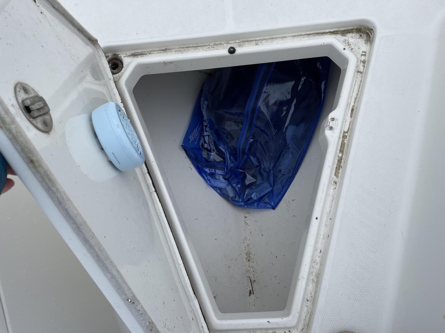 2007 Everglades 290 Pilot