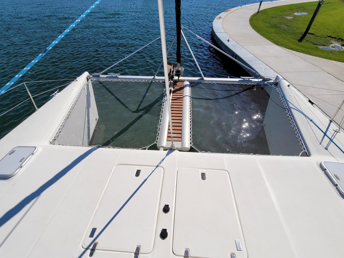 2004 Voyage Yachts Maxim 380