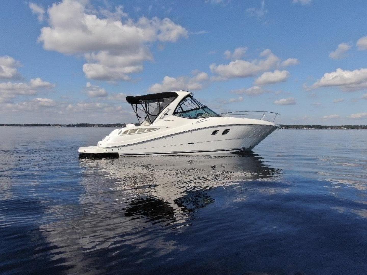 2009 Sea Ray 310 Sundancer  Andrews Place 