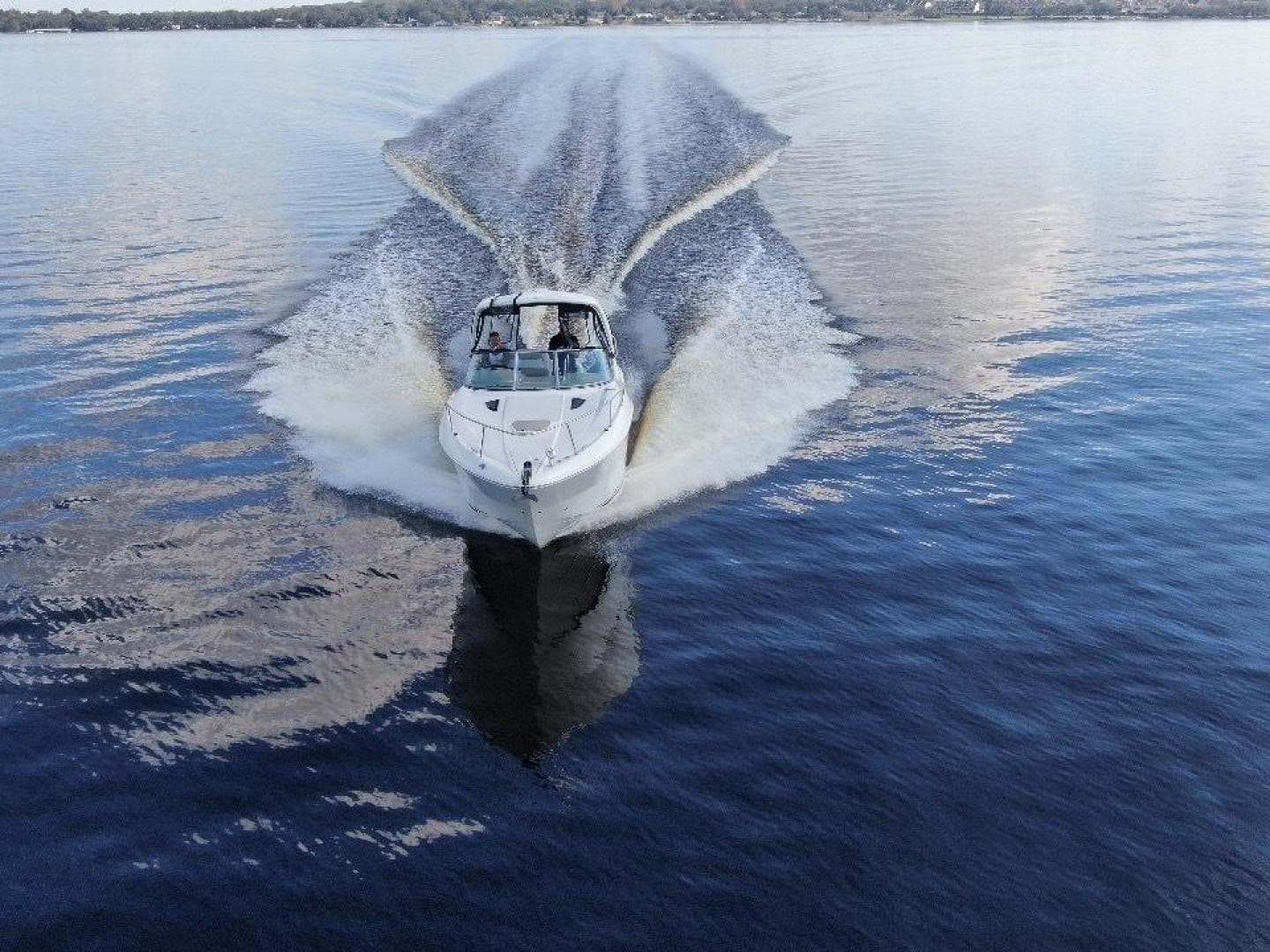 2009 Sea Ray 310 Sundancer  Andrews Place 