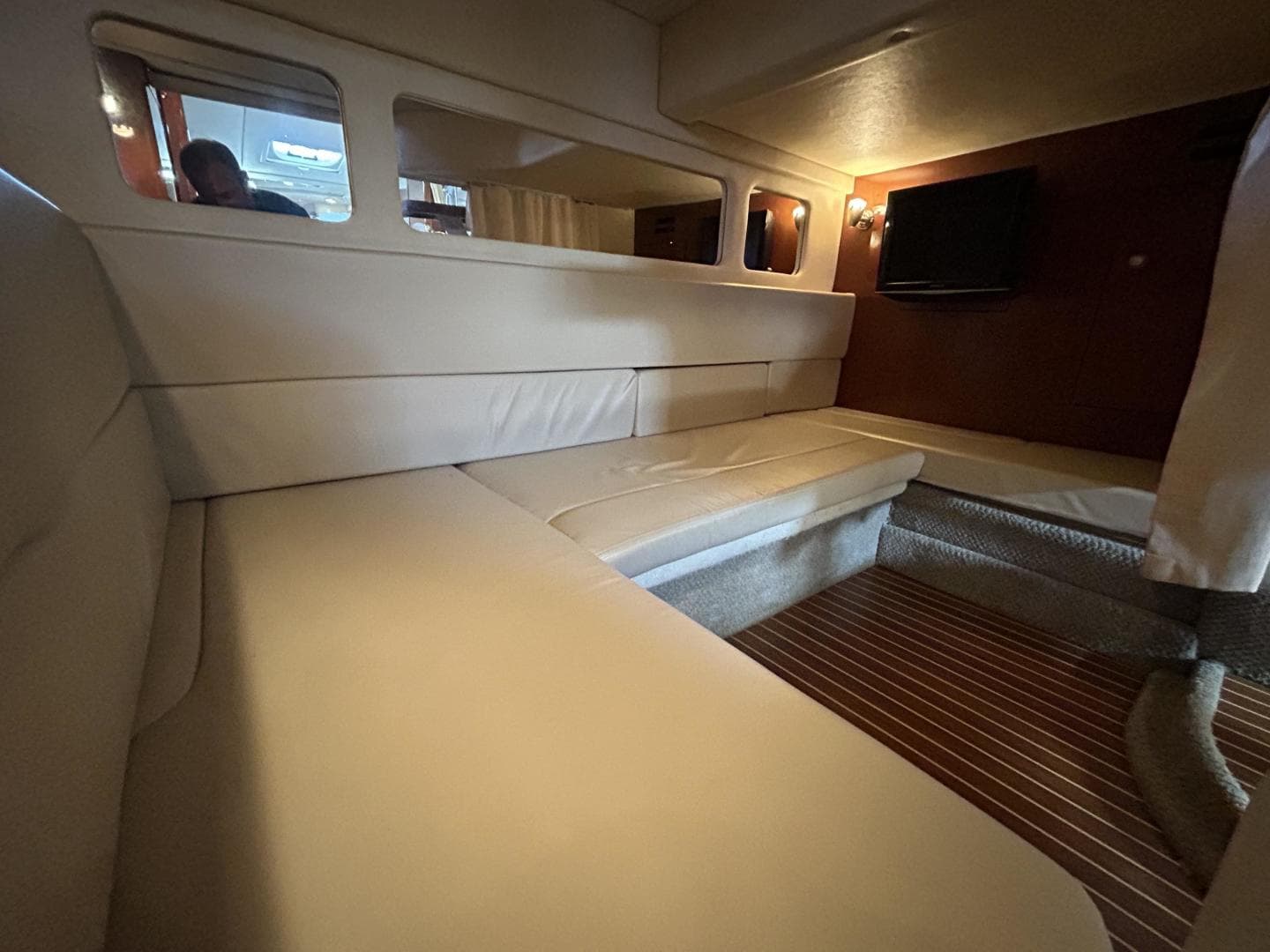 2009 Sea Ray 310 Sundancer  Andrews Place Galley