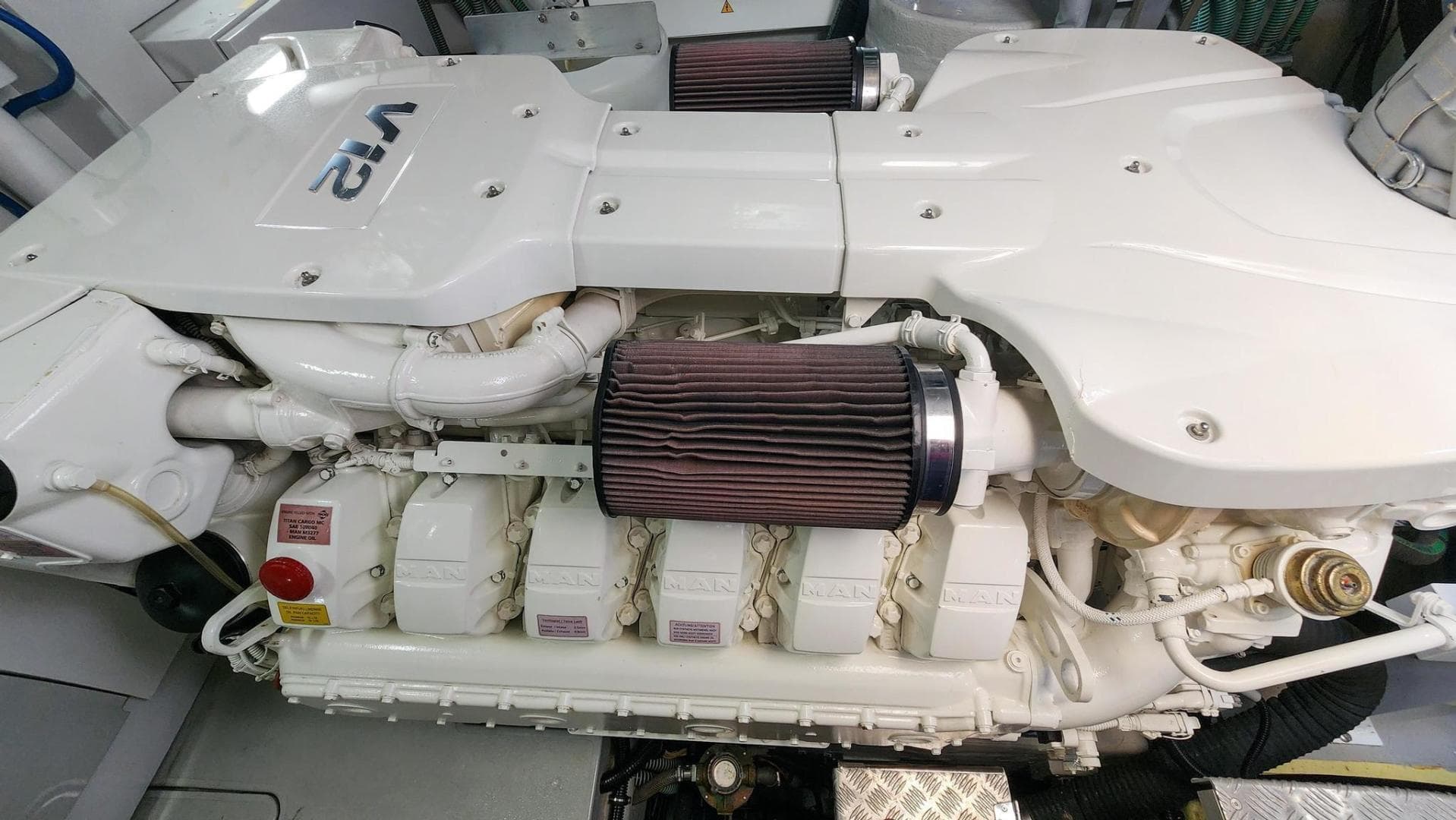 2018 Sunseeker Predator 68