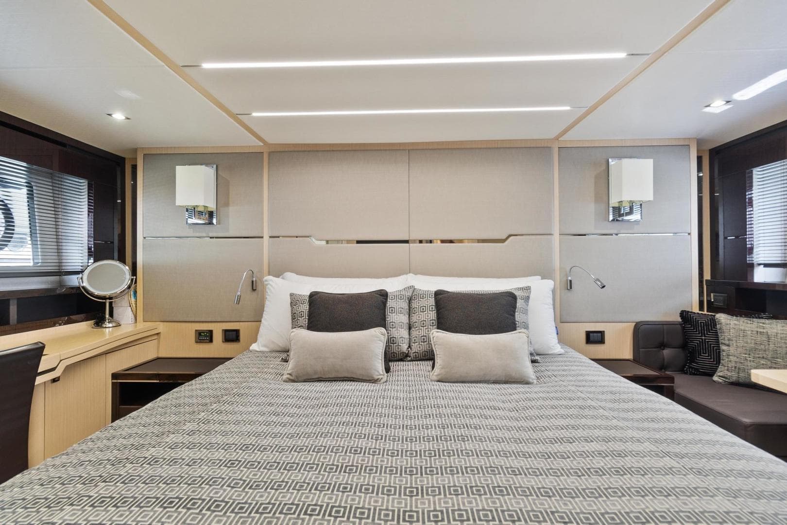 2018 Sunseeker Predator 68