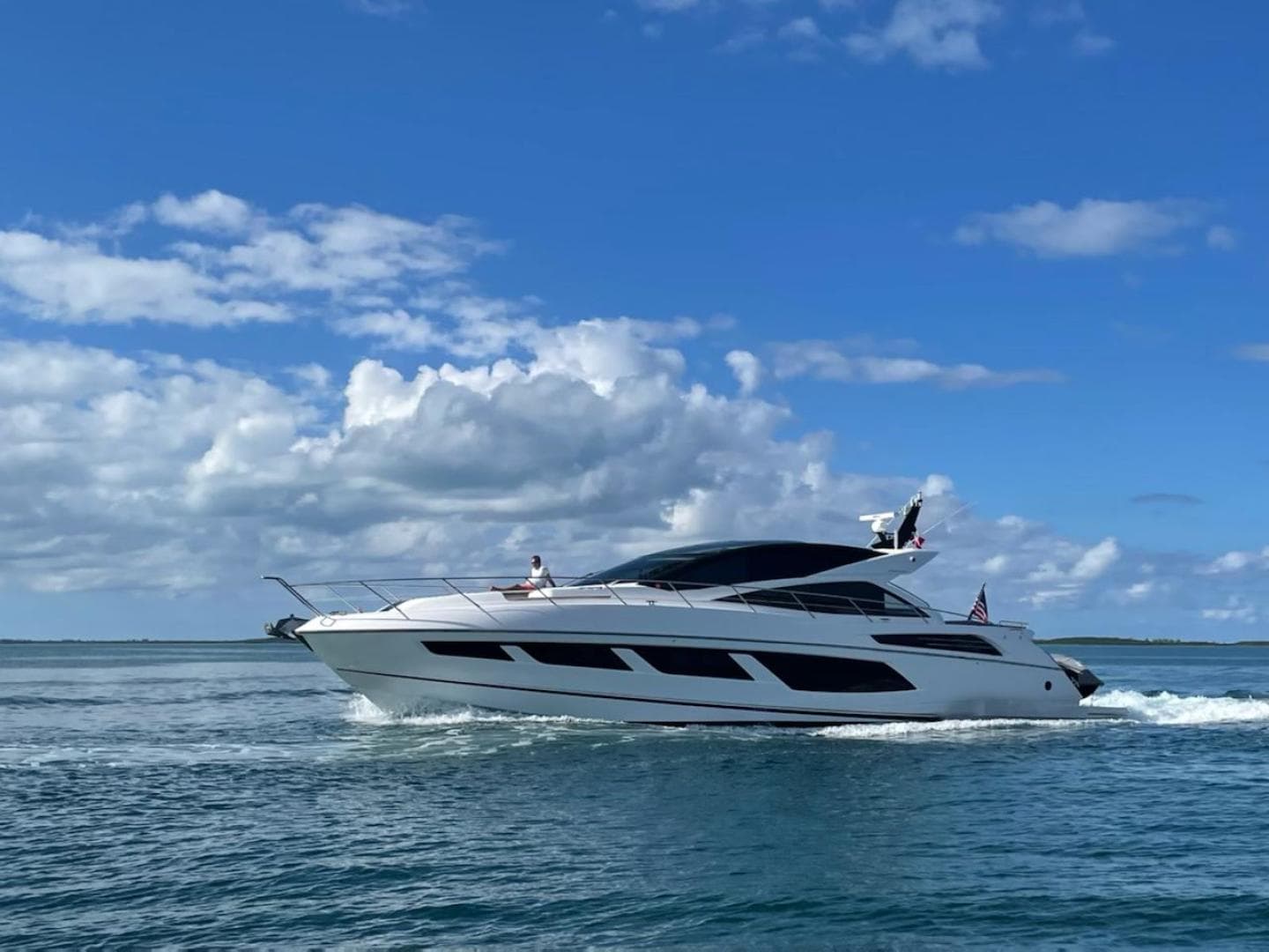 2018 Sunseeker Predator 68
