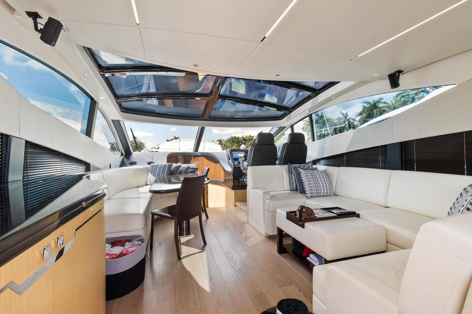 2018 Sunseeker Predator 68