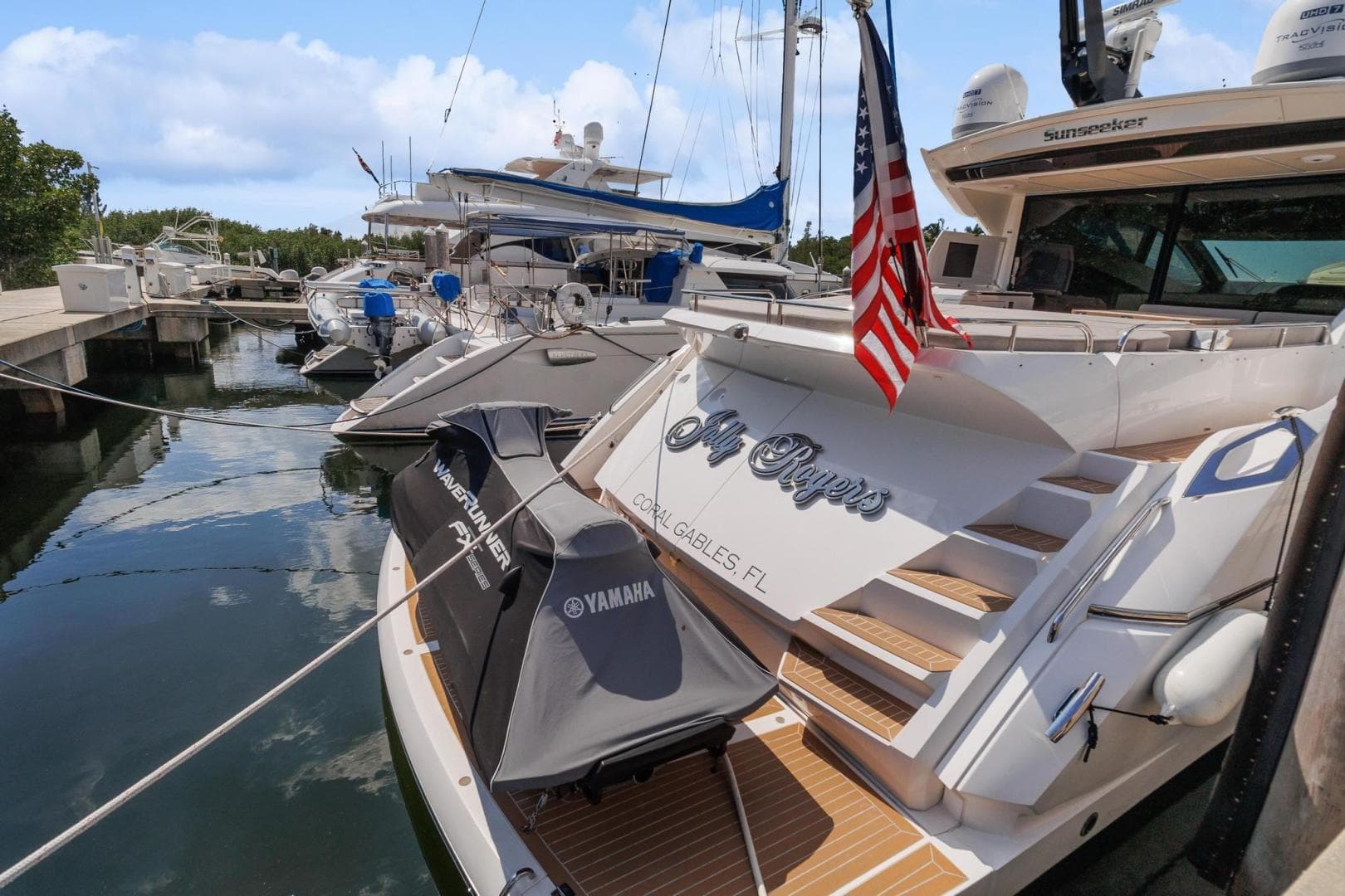 2018 Sunseeker Predator 68