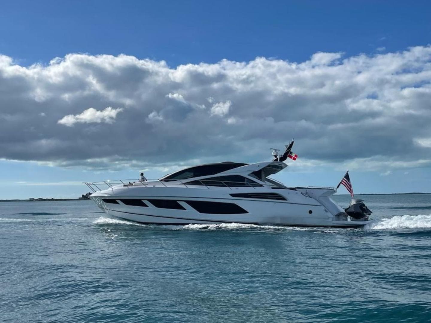 2018 Sunseeker Predator 68