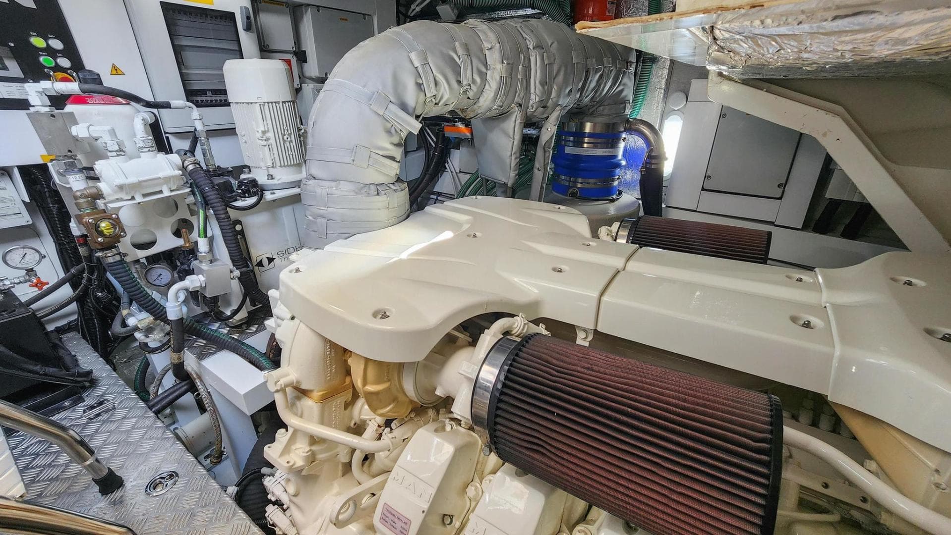 2018 Sunseeker Predator 68