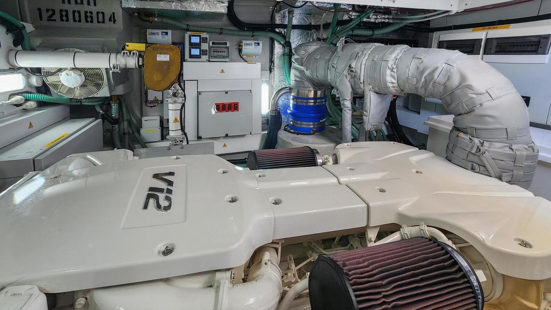 2018 Sunseeker Predator 68