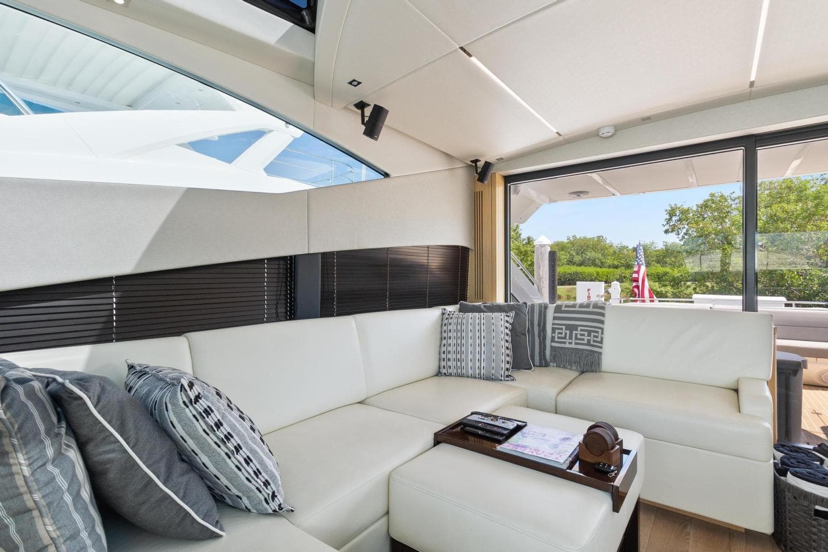2018 Sunseeker Predator 68