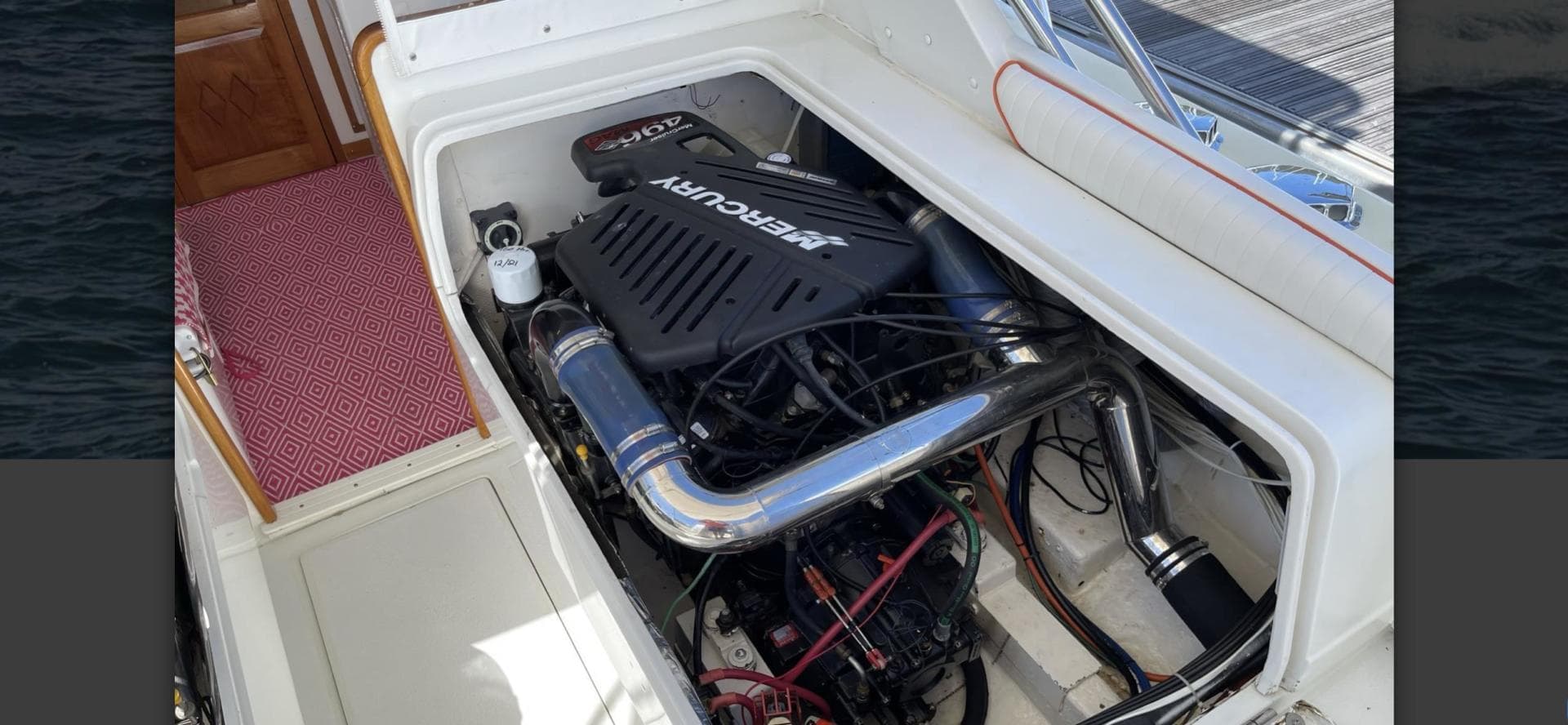 1964 Bertram 31 Sportfisher