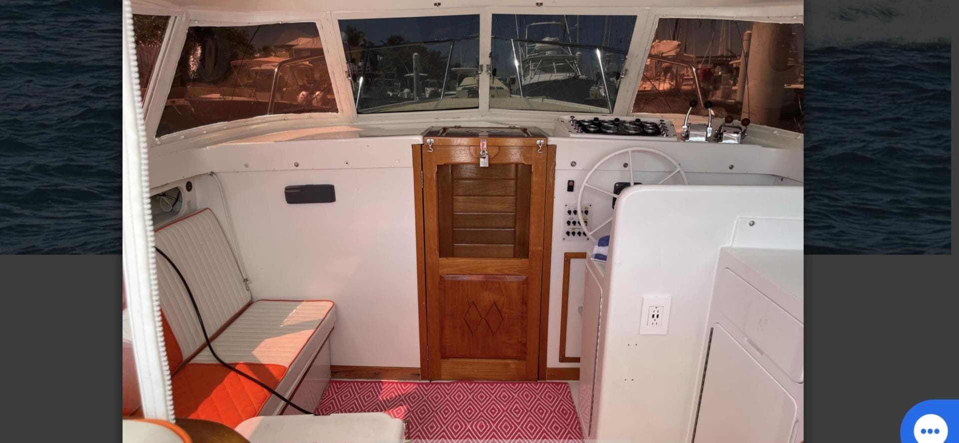 1964 Bertram 31 Sportfisher