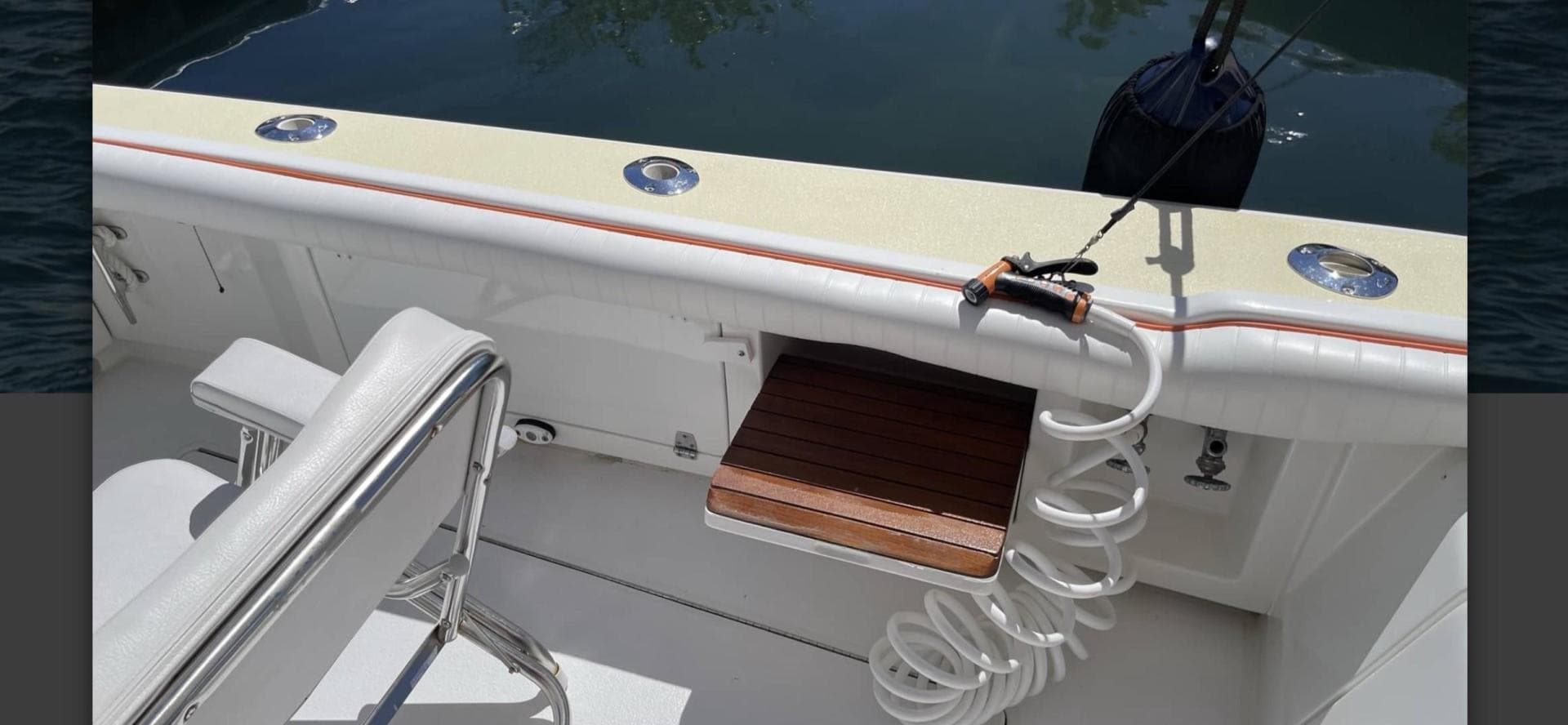 1964 Bertram 31 Sportfisher