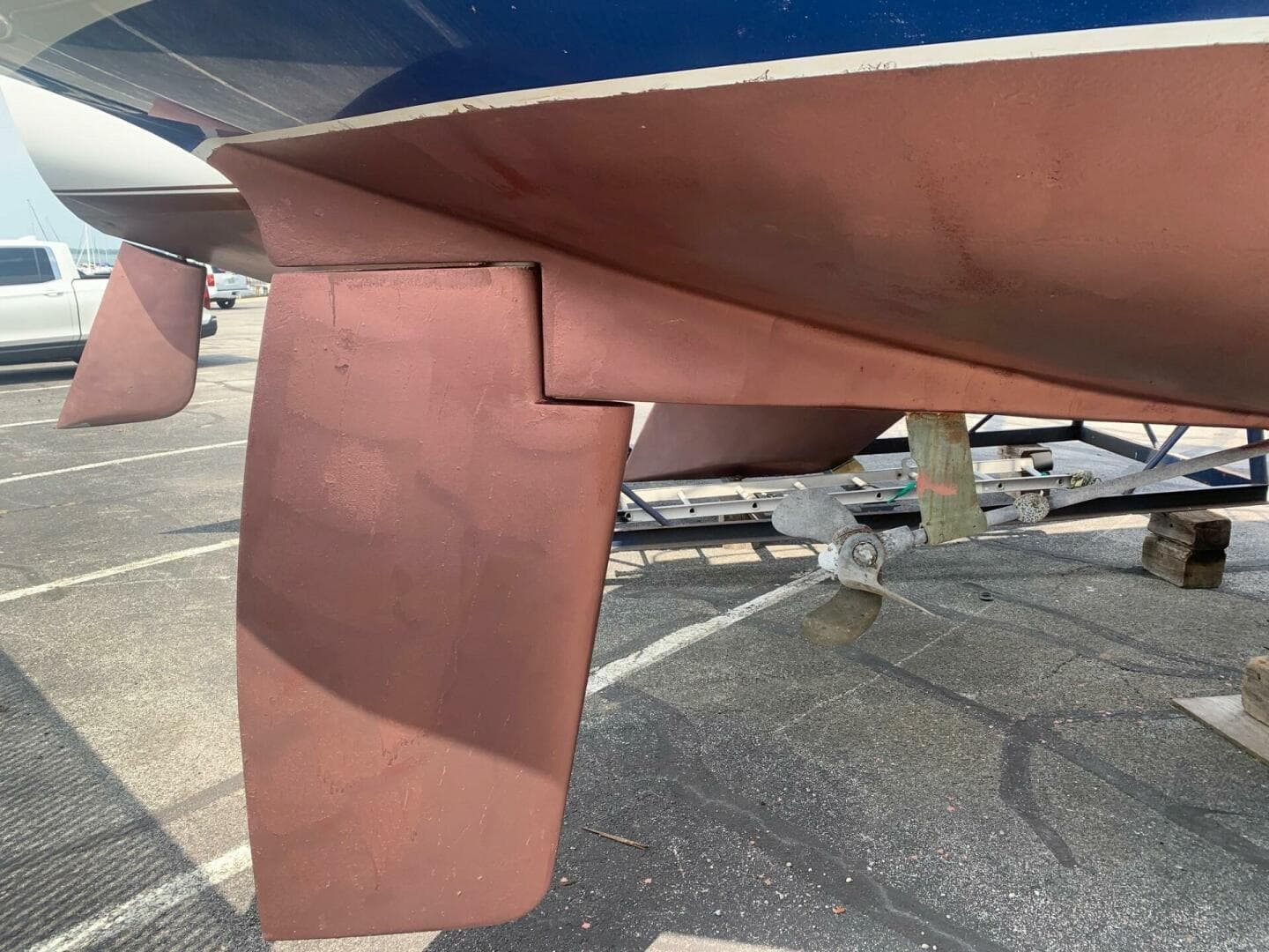 1999 Catalina 36 MK II