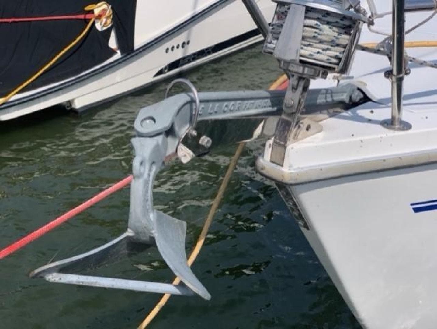 1999 Catalina 36 MK II