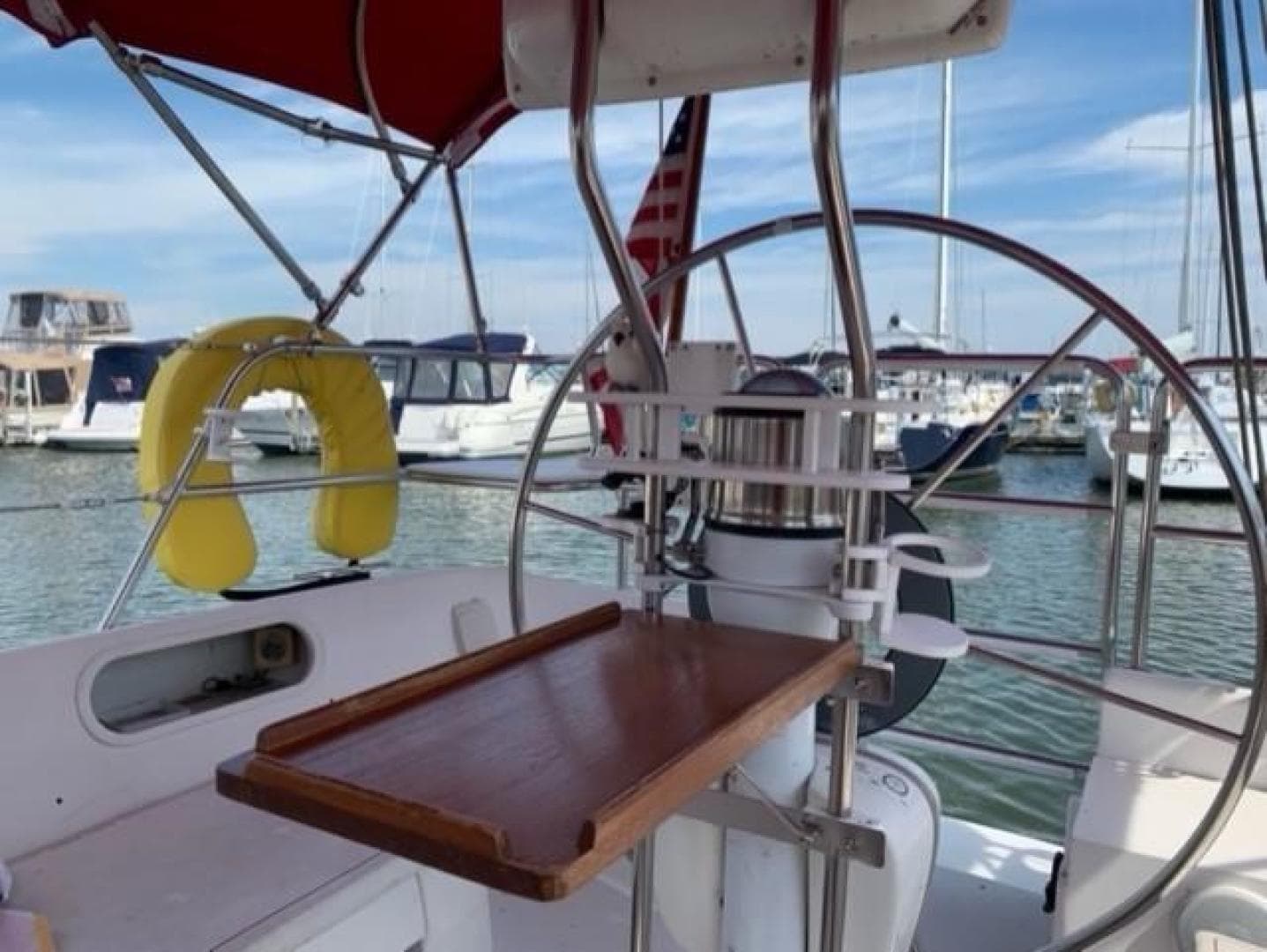 1999 Catalina 36 MK II