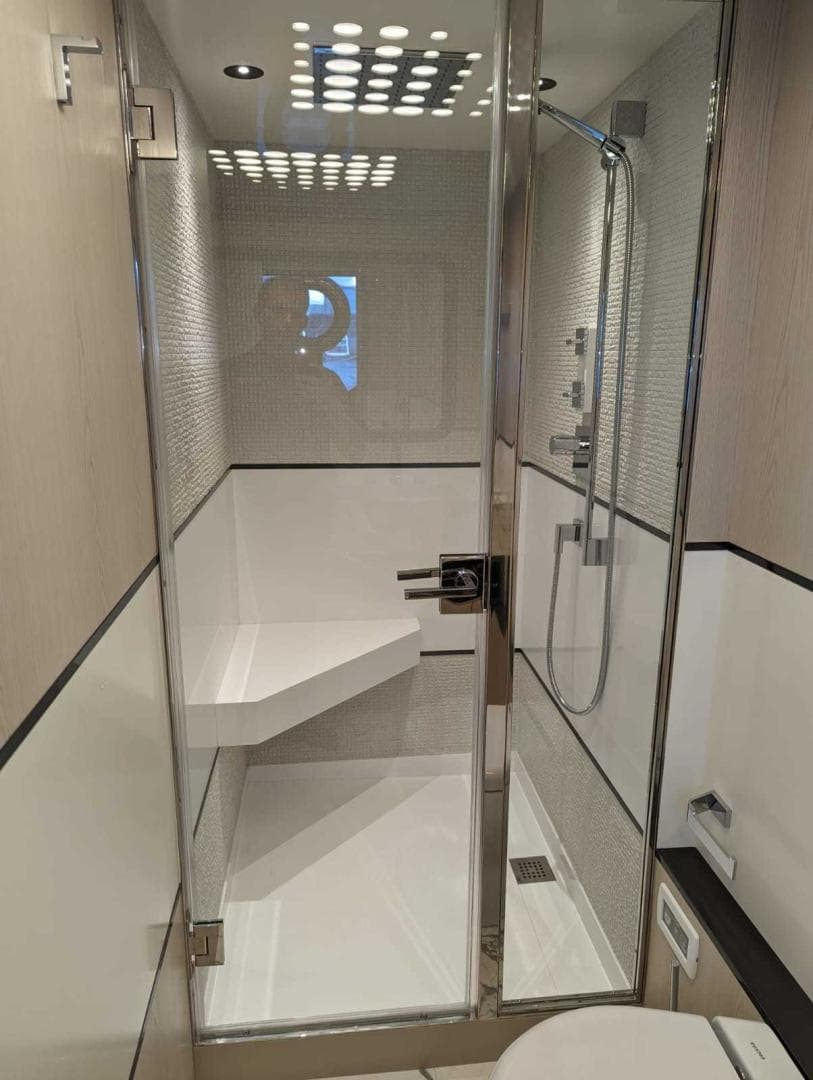 2023 Astondoa 677 Coupe