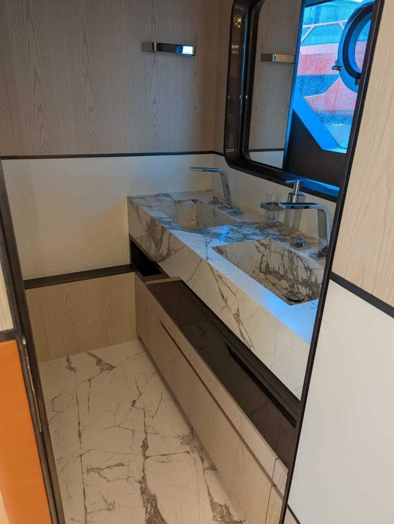 2023 Astondoa 677 Coupe