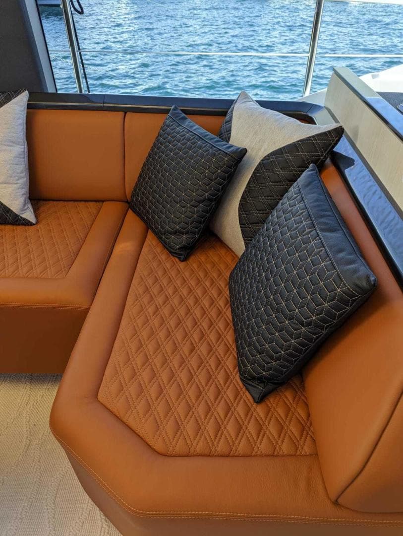 2023 Astondoa 677 Coupe