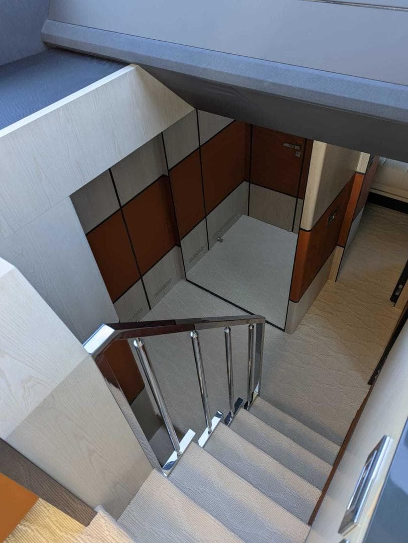 2023 Astondoa 677 Coupe