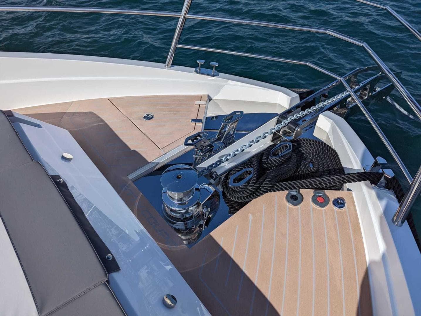 2023 Astondoa 677 Coupe