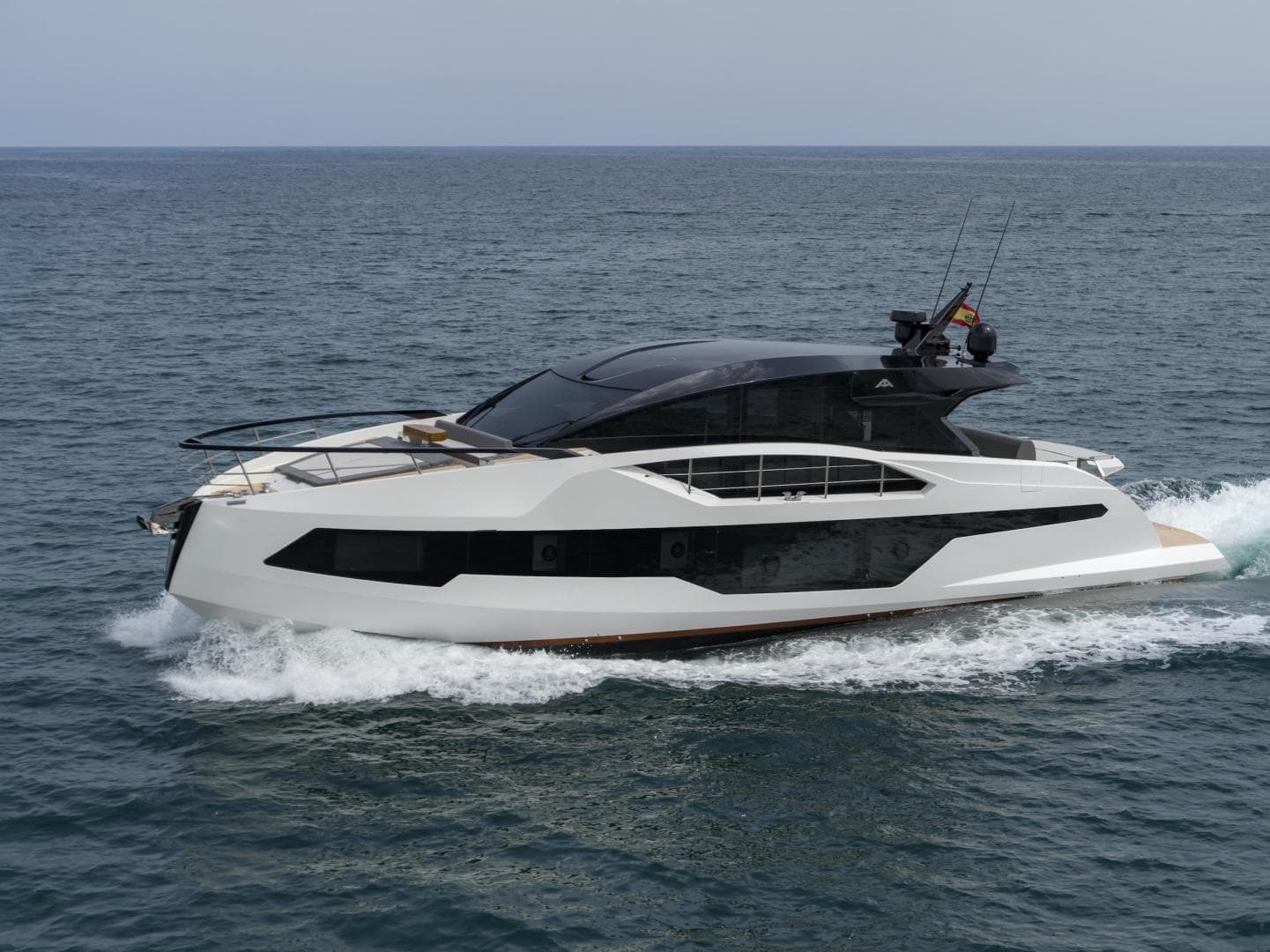 2023 Astondoa 677 Coupe