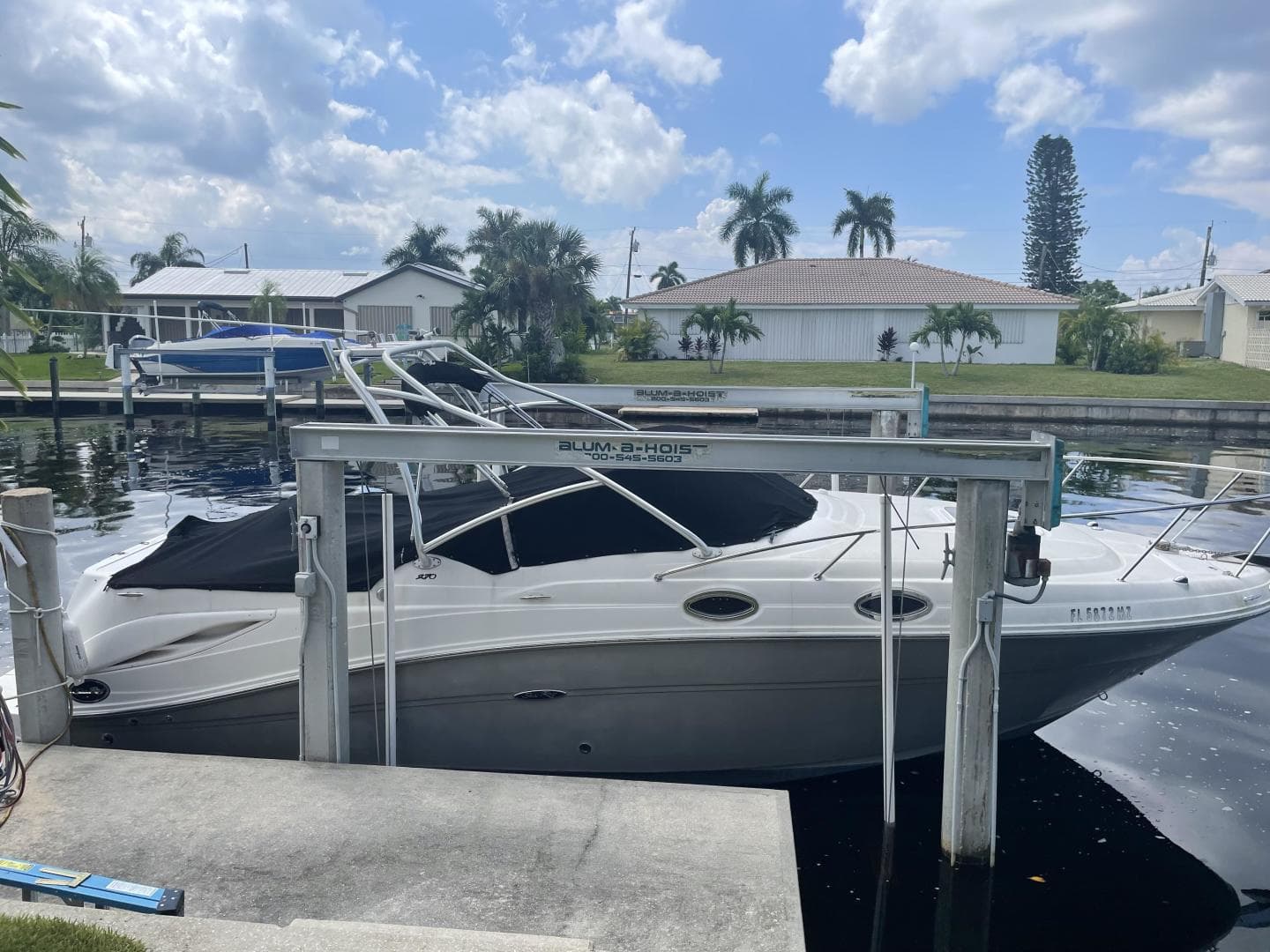 2006 Sea Ray Amberejack