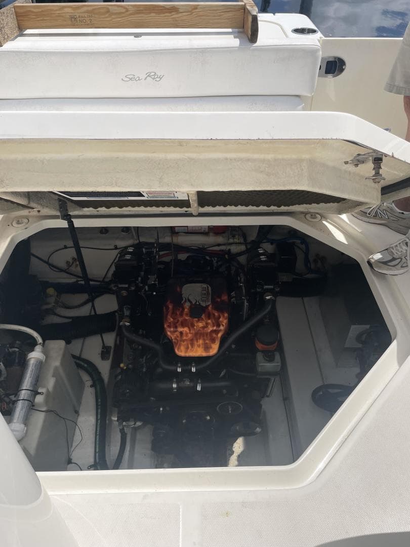 2006 Sea Ray Amberejack