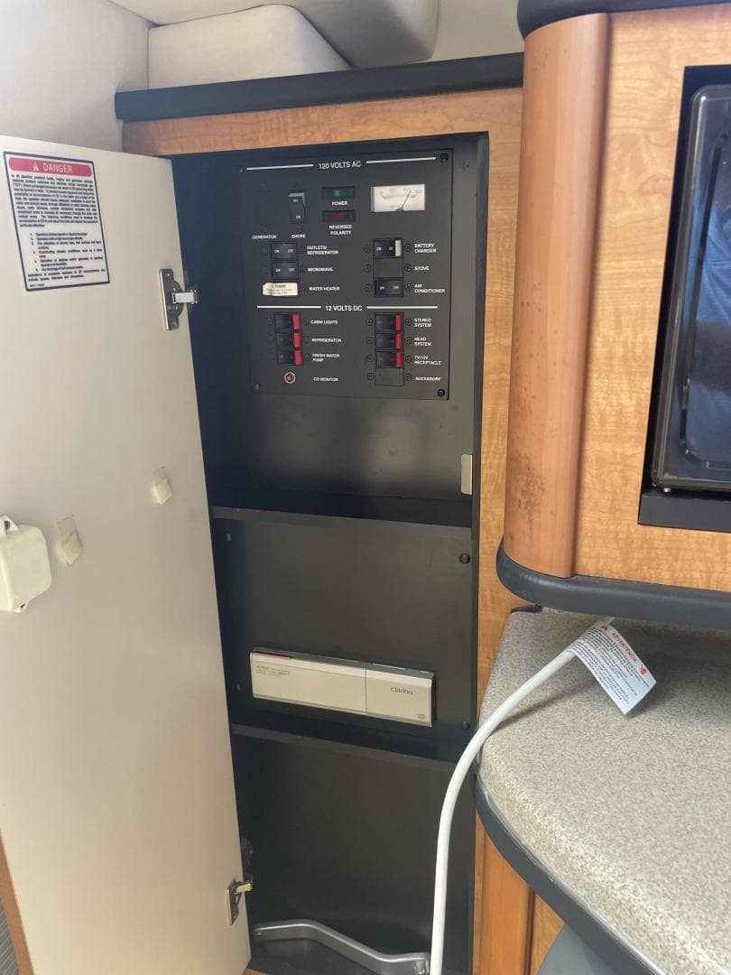 2006 Sea Ray Amberejack