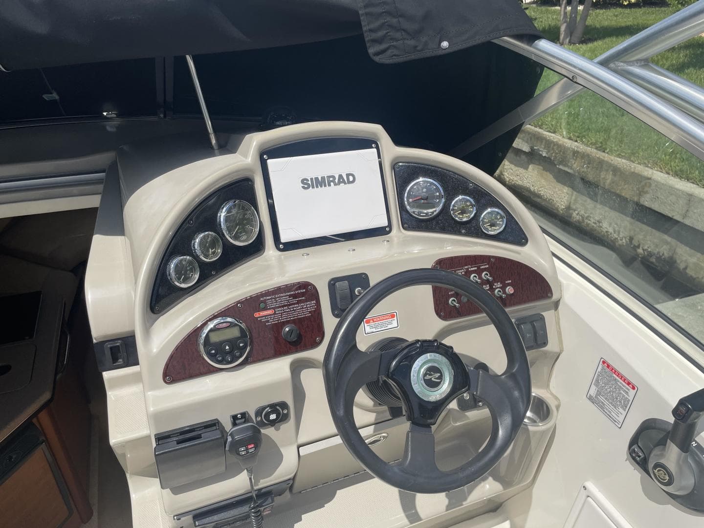 2006 Sea Ray Amberejack